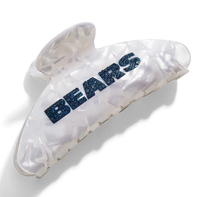 BaubleBar Chicago Bears Claw Hair Clip