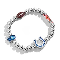 BaubleBar Indianapolis Colts Localized Pisa Bracelet