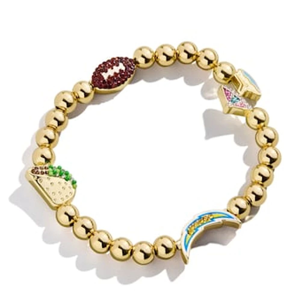 BaubleBar Los Angeles Chargers Localized Pisa Bracelet