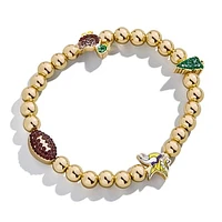 BaubleBar Minnesota Vikings Localized Pisa Bracelet