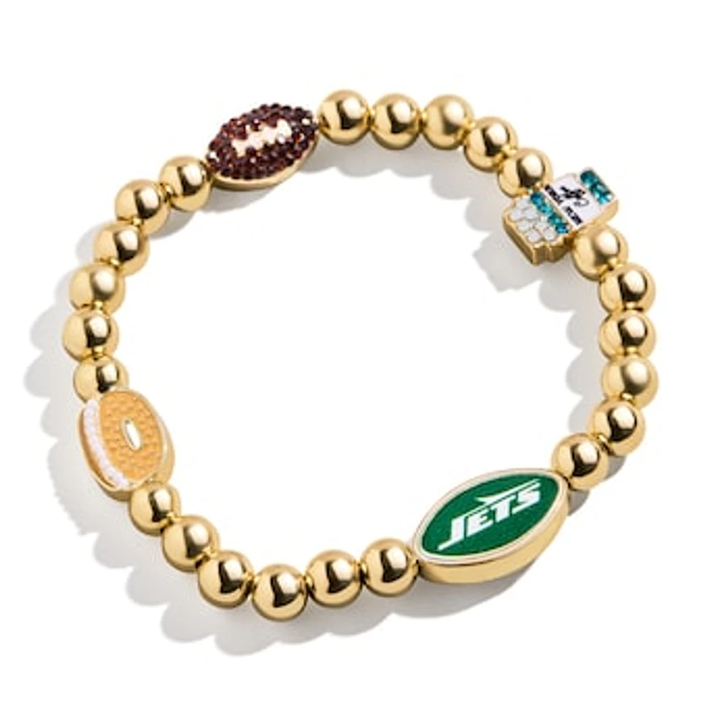 BaubleBar New York Jets Localized Pisa Bracelet