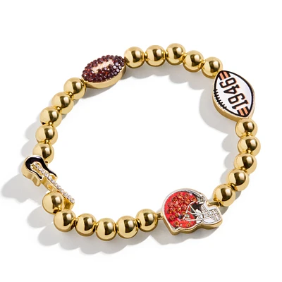 BaubleBar Cleveland Browns Localized Pisa Bracelet