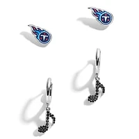 BaubleBar Tennessee Titans Set of Two Earrings