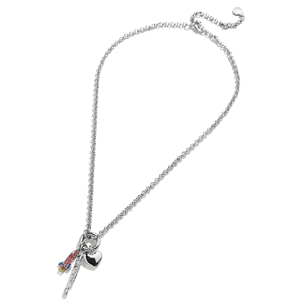 WEAR by Erin Andrews Houston Texans Charm Necklace