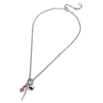 WEAR by Erin Andrews Houston Texans Charm Necklace