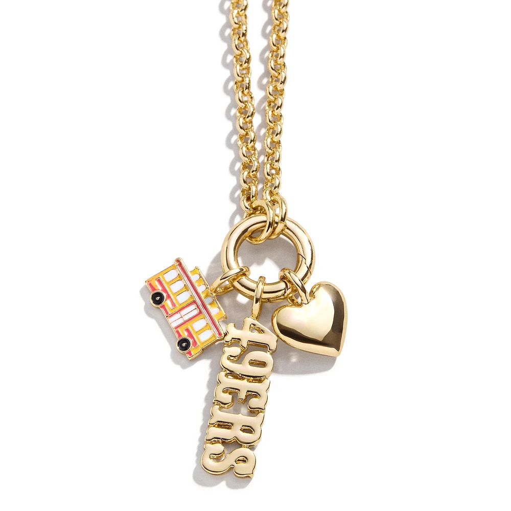 WEAR by Erin Andrews San Francisco 49ers Charm Necklace