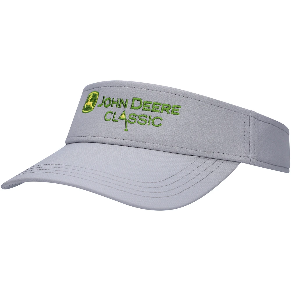 Unisex Ahead John Deere Classic Cirrus Adjustable Visor