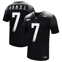 Men's Nike Black Army Knights 2024 Rivalry Collection Alternate Untouchable Football Jersey