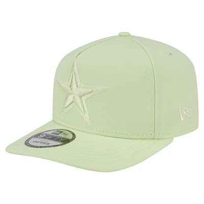 Men's New Era Light Dallas Cowboys Color Pack 9FIFTY Snapback Hat