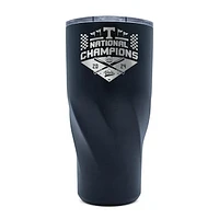 WinCraft Tennessee Volunteers 2024 NCAA Men’s Baseball College World Series Champions 30oz. Stainless Steel Tumbler