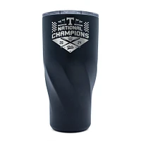 WinCraft Tennessee Volunteers 2024 NCAA Men’s Baseball College World Series Champions 30oz. Stainless Steel Tumbler