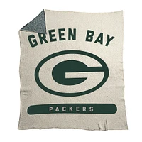 Green Bay Packers 50" x 60" Luxe Dreams Throw Blanket