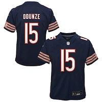 Youth Nike Rome Odunze Orange Chicago Bears Alternate Game Jersey