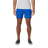 Men's Columbia Royal Florida Gators PFG Terminal Roamer™ Omni-Shade™ Stretch Shorts