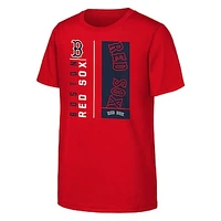 Youth  Red Boston Sox The MVP T-Shirt