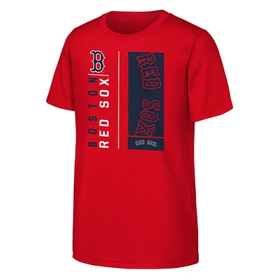 Youth  Red Boston Sox The MVP T-Shirt