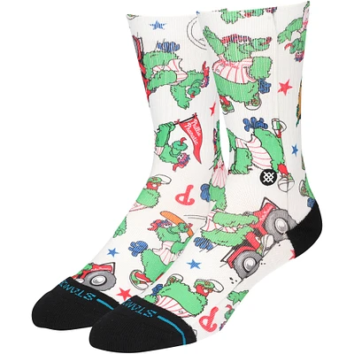 Unisex Stance Philadelphia Phillies Phanatic Crew Socks