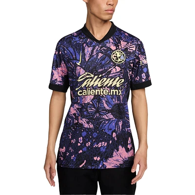 Men's Nike Blue Club America 2024/25 Third Replica Jersey