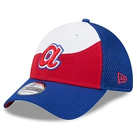 Men's New Era  Royal/Red Atlanta Braves 2025 Spring Training 39THIRTY Flex Hat