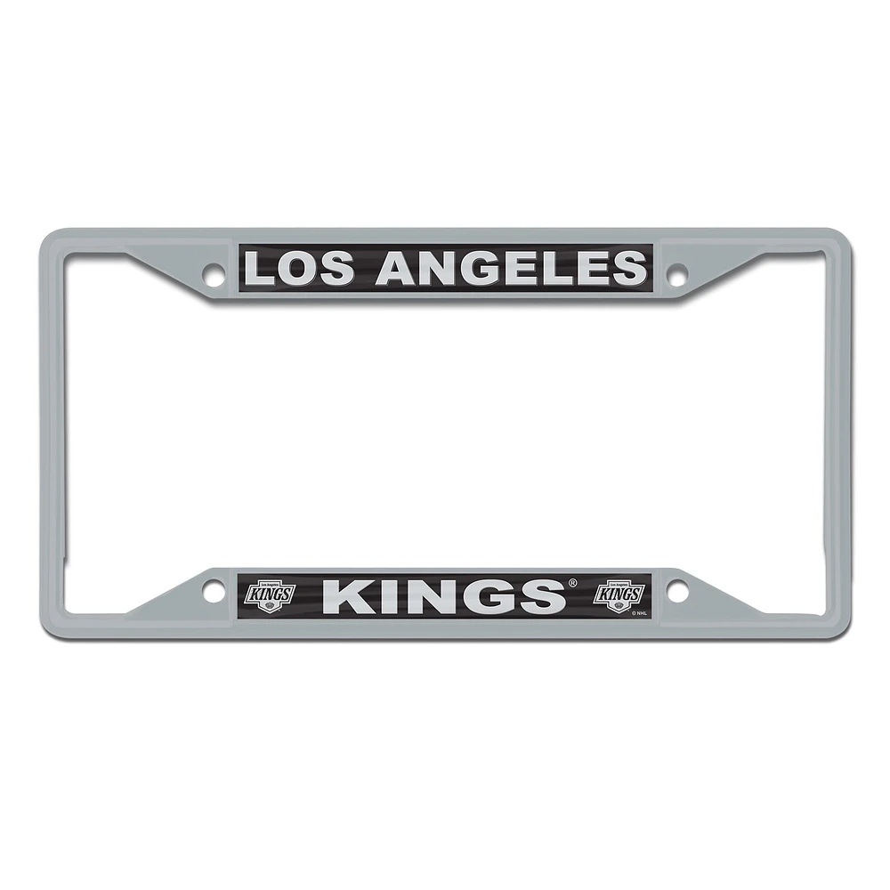 WinCraft Los Angeles Kings Metal License Plate Frame