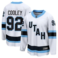 Men's Fanatics Logan Cooley Utah Hockey Club Breakaway Player Jersey