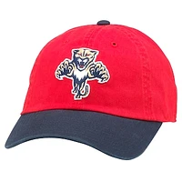 Men's American Needle Florida Panthers Blue Line Adjustable Hat