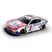Action Racing Ross Chastain 2024 #1 Busch Light Country 1:24 Elite Die-Cast Chevrolet Camaro