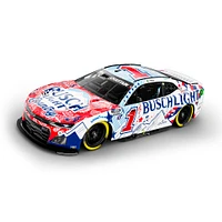 Action Racing Ross Chastain 2024 #1 Busch Light Country 1:24 Elite Die-Cast Chevrolet Camaro