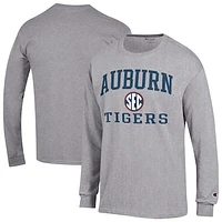 Men's Champion Auburn Tigers Team Long Sleeve T-Shirt