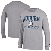 Men's Champion Auburn Tigers Team Long Sleeve T-Shirt