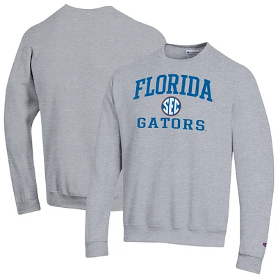 Men's Champion Florida Gators Team Fleece Pullover Sweatshirt