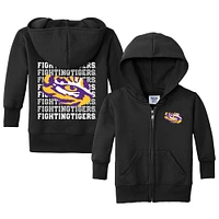 Infant Chad & Jake LSU Tigers Retro Full-Zip Hoodie