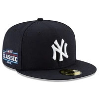 Men's New Era Navy New York Yankees 2024 Little League Classic 59FIFTY Fitted Hat