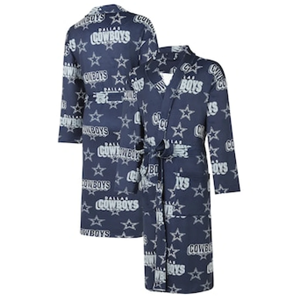 Men's Concepts Sport  Dallas Cowboys Roadway Robe