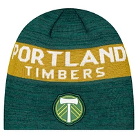 Men's New Era Green Portland Timbers 2025 Kickoff Beanie