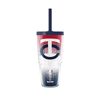 Tervis Minnesota Twins Defend 24oz. Classic Tumbler With Straw Lid