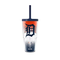 Tervis Detroit Tigers Defend 24oz. Classic Tumbler With Straw Lid