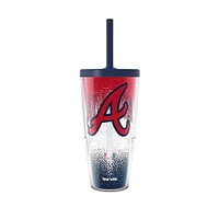 Tervis Atlanta Braves Defend 24oz. Classic Tumbler With Straw Lid