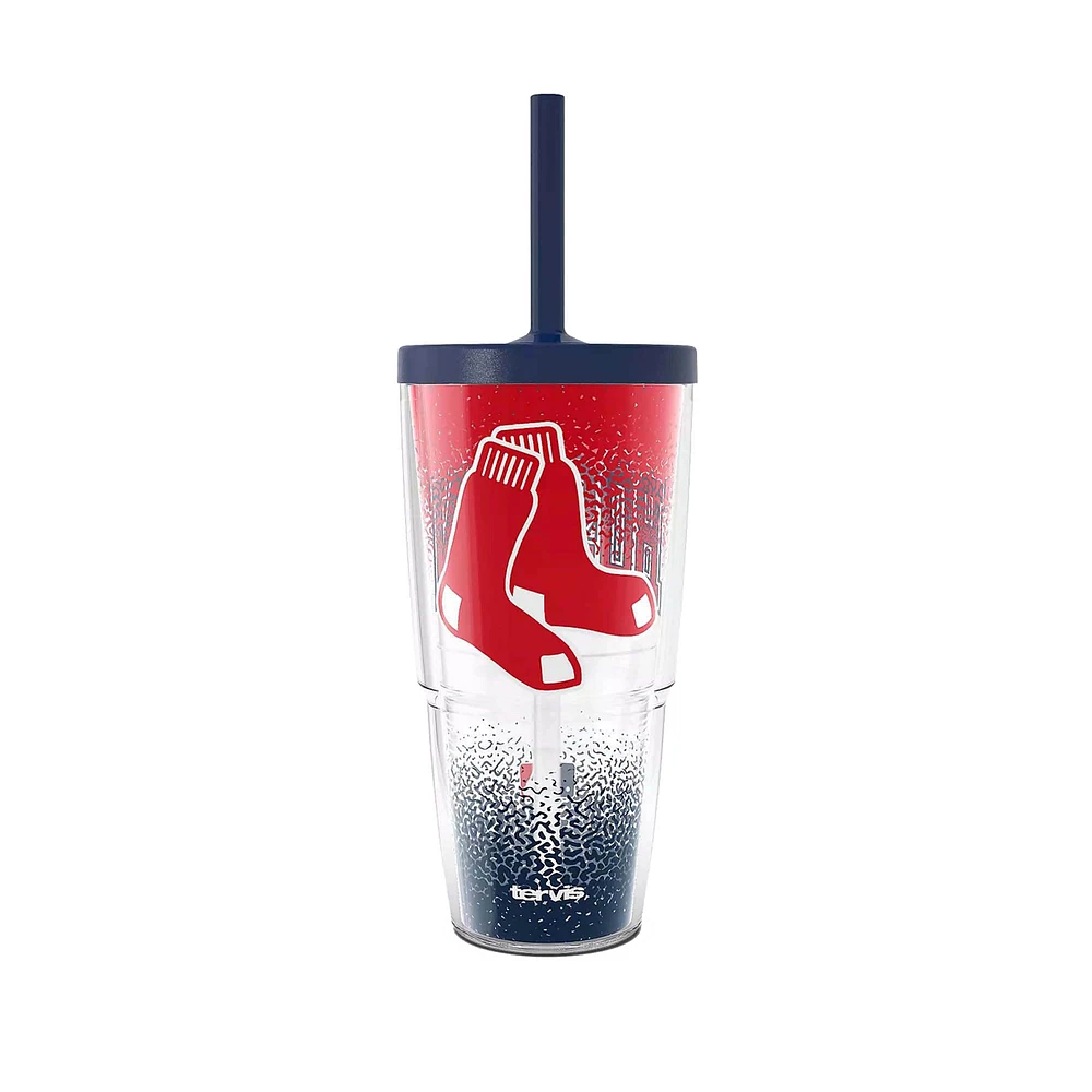 Tervis Boston Red Sox Defend 24oz. Classic Tumbler With Straw Lid