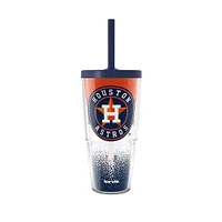 Tervis Houston Astros Defend 24oz. Classic Tumbler With Straw Lid