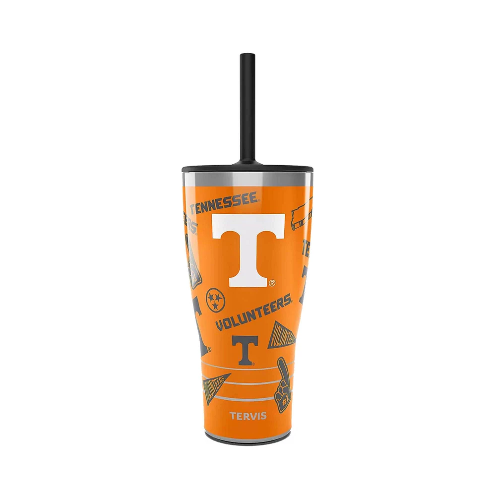 Tervis Tennessee Volunteers 30oz. Swag Tumbler With Straw Lid