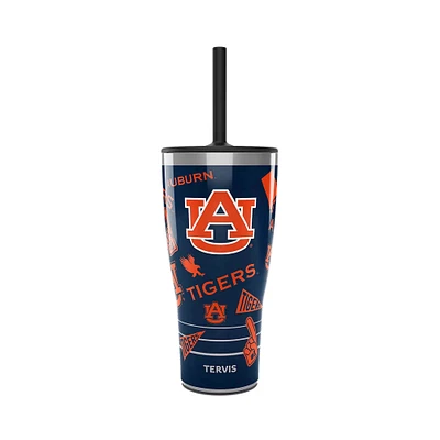 Tervis Auburn Tigers 30oz. Swag Tumbler With Straw Lid