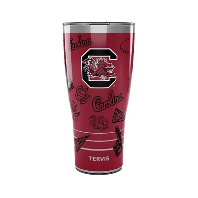 Tervis South Carolina Gamecocks 30oz. Swag Tumbler With Slider Lid