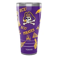 Tervis ECU Pirates 30oz. Swag Tumbler With Slider Lid