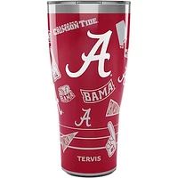 Tervis Alabama Crimson Tide 30oz. Swag Tumbler With Slider Lid