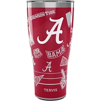 Tervis Alabama Crimson Tide 30oz. Swag Tumbler With Slider Lid