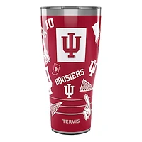 Tervis Indiana Hoosiers 30oz. Swag Tumbler With Slider Lid