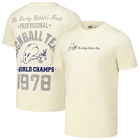 Men's Freeze Max  Cream Looney Tunes Kickball Team T-Shirt