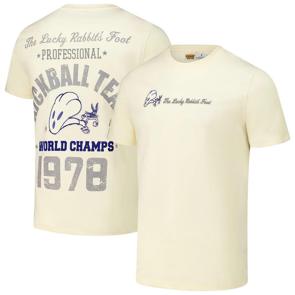 Men's Freeze Max Cream Looney Tunes Kickball Team T-Shirt