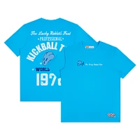 Men's Freeze Max  Blue Looney Tunes Kickball Team T-Shirt